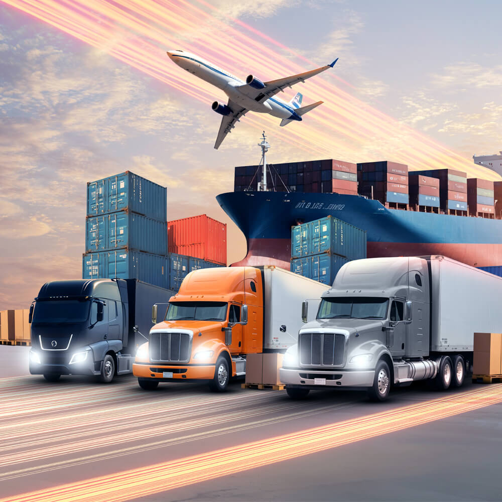 Transporte Multimodal