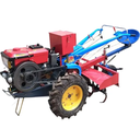 Motocultor BWT-12 de 12HP - autopropulsado de un solo eje, dirigido por manillar por un conductor a pie Motor: Diésel de 4 tiempos, monocilíndrico, horizontal Desplazamiento: 0.67L Potencia estándar: 8.8KW + Set de repuestos para uso 2 años (ver detalle en la fichá técnica)
